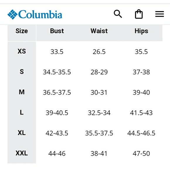 Eddie bauer light blue fleece lined winter coat - Picture 7 of 7